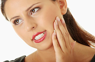 what does it mean if your teeth are sore