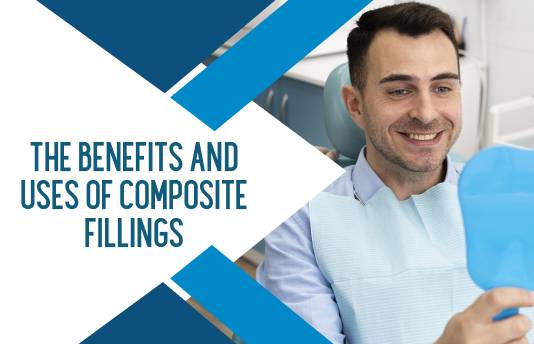 The Benefits and Uses of Composite Fillings