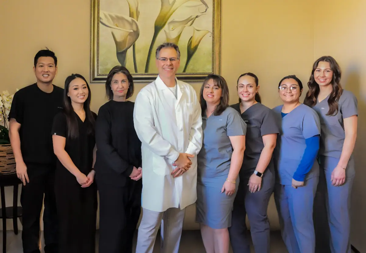 Prestige Dental team group photo