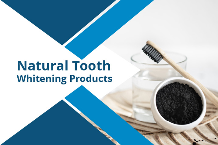 Natural Tooth Whitening Products