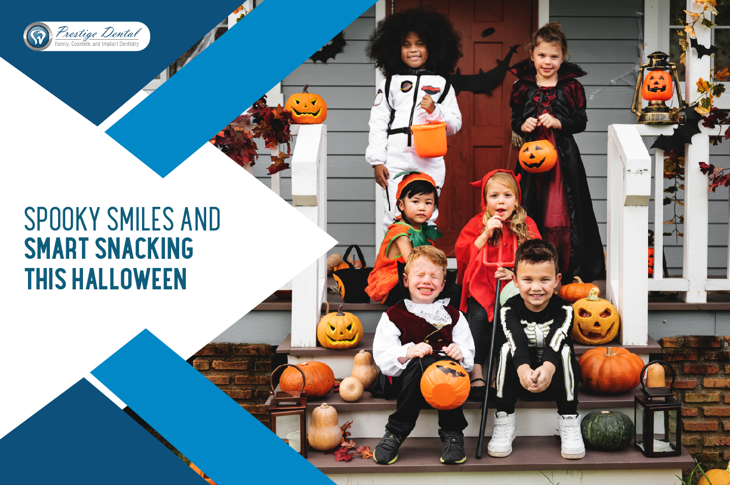 Spooky Smiles and Smart Snacking This Halloween