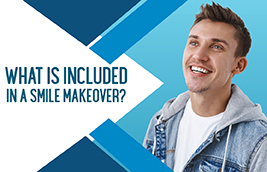 What is Included in a Smile Makeover?