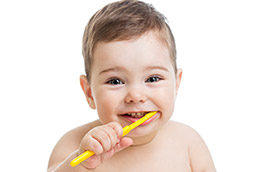 When Should I Take My Child to the Dentist?