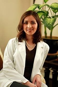 Dr. Megan Doudian Image