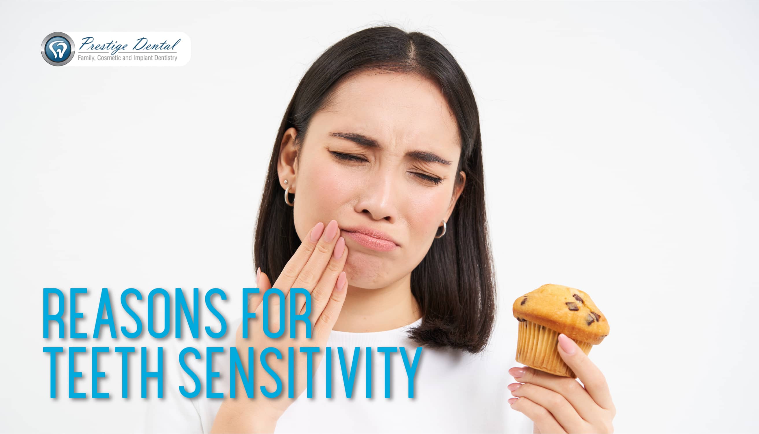 How to Reduce Tooth Sensitivity by Dentist Pasadena?