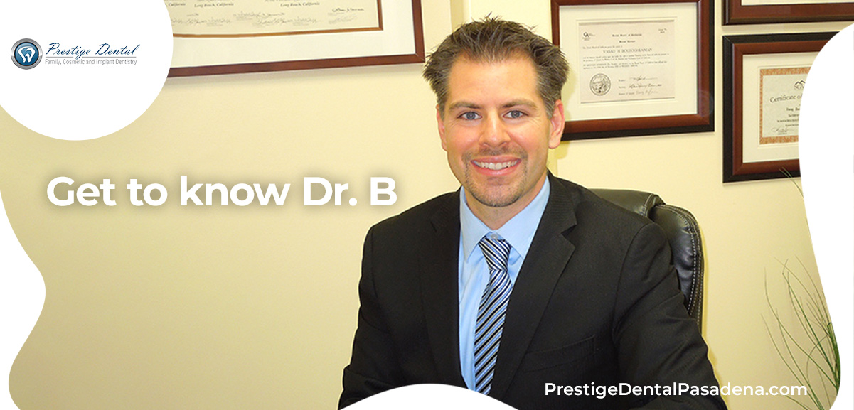 Dentist Pasadena, Bouzoghlanian Cosmetic Dentist, Oral Surgeon