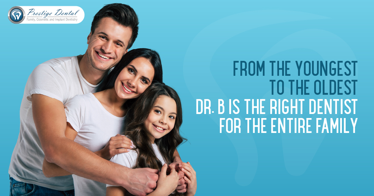 Family Dentist Pasadena Adults, Childrens, Geriatric, Babies