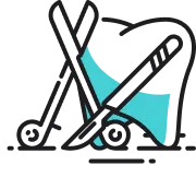 Dental Surgery illustration icon